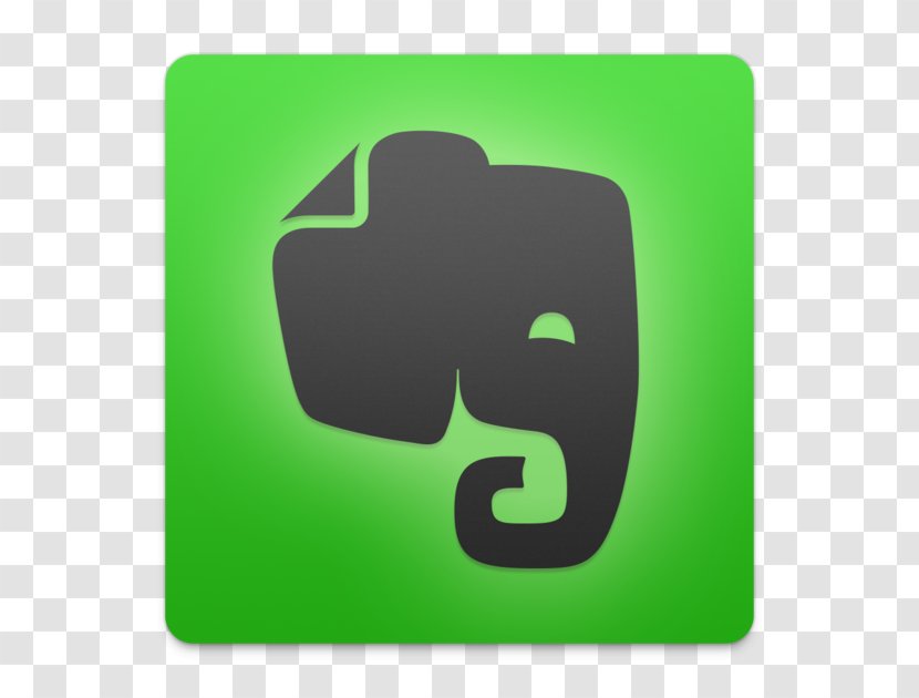 Evernote Note-taking MacOS - Iphone Transparent PNG