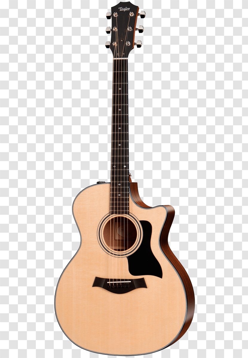 Twelve-string Guitar Ovation Company Acoustic Acoustic-electric - Tree Transparent PNG
