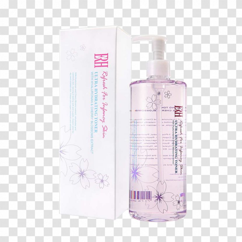 Lotion Toner Cosmeceutical Make-up Hyaluronic Acid - Perfume - Face Transparent PNG