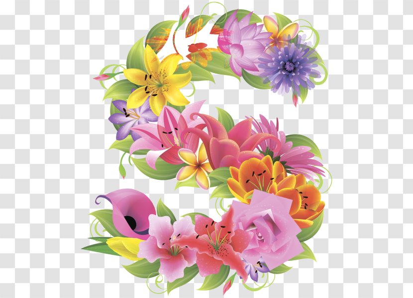 Floral Design Cut Flowers Flower Bouquet - Lily Transparent PNG