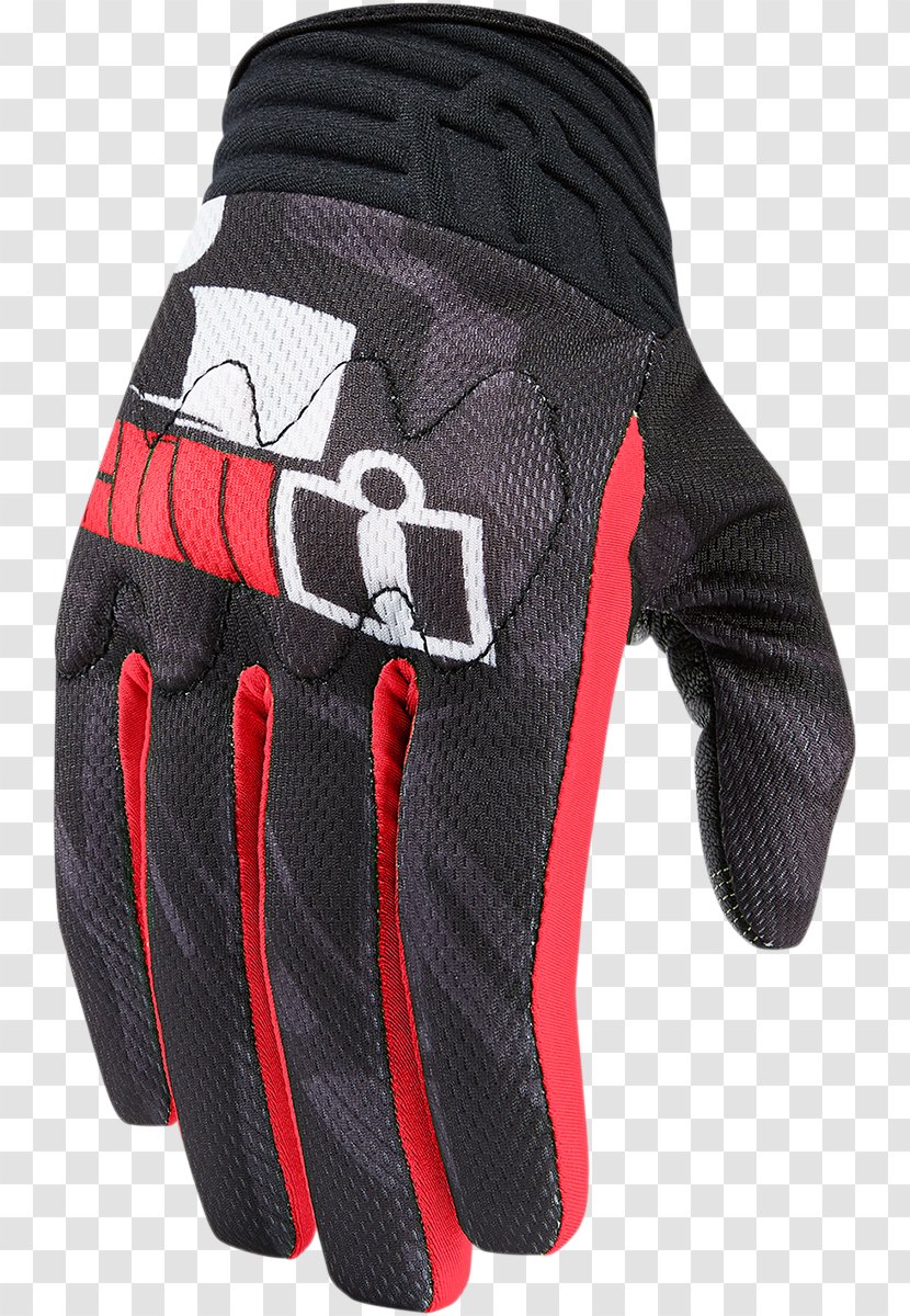 Motorcycle Helmets T-shirt Glove Jacket - Red Transparent PNG