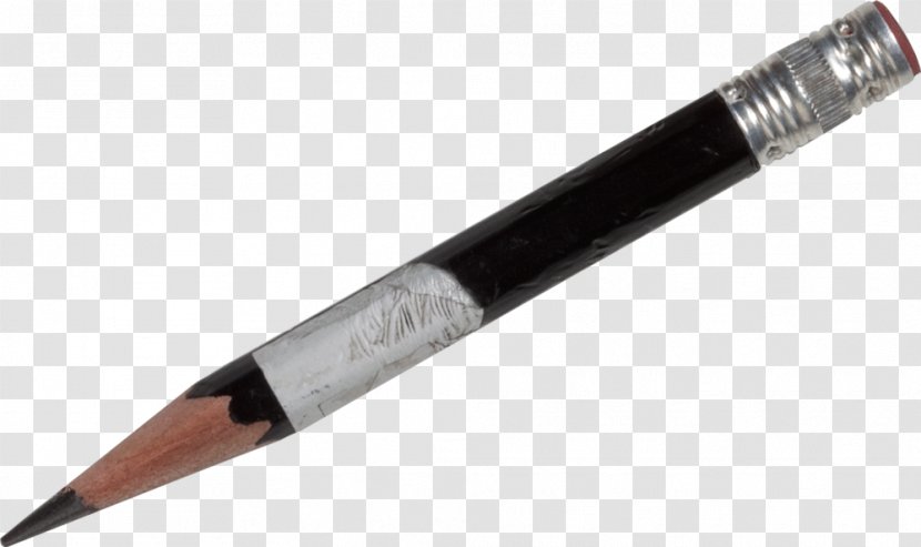 Knife Microphone Nib Ballpoint Pen - Brause Transparent PNG
