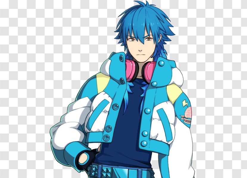 Dramatical Murder Cosplay Character Seragaki Diner Community Center - Frame Transparent PNG