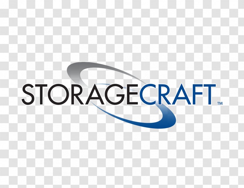 Logo Brand Font Product StorageCraft Transparent PNG