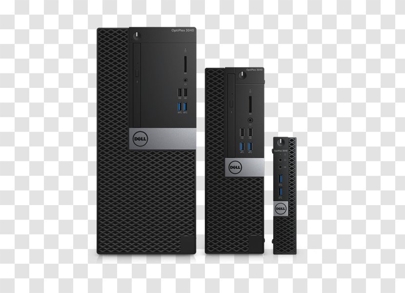 Dell OptiPlex Computer Cases & Housings Small Form Factor Desktop Computers Transparent PNG