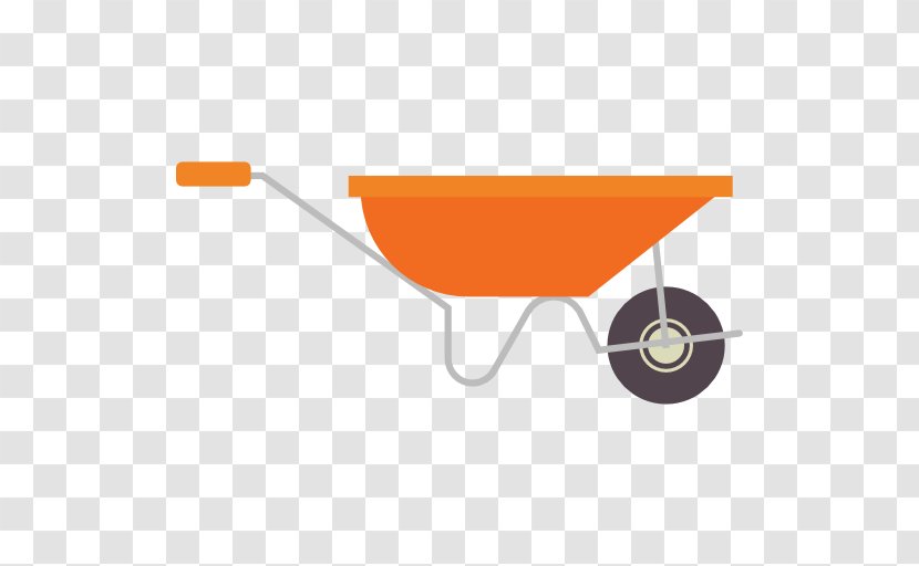 Wheelbarrow - Yellow - Eyewear Transparent PNG