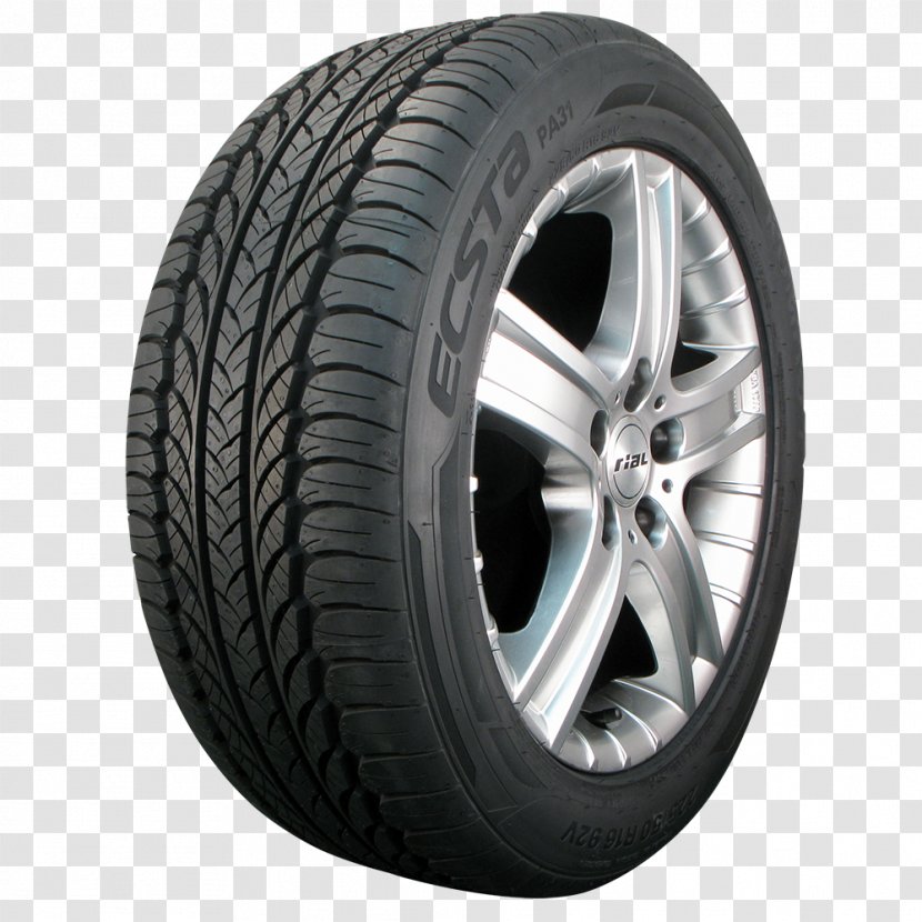 Tread Rim Formula One Tyres Tire Michelin - Spoke - Kumho Transparent PNG