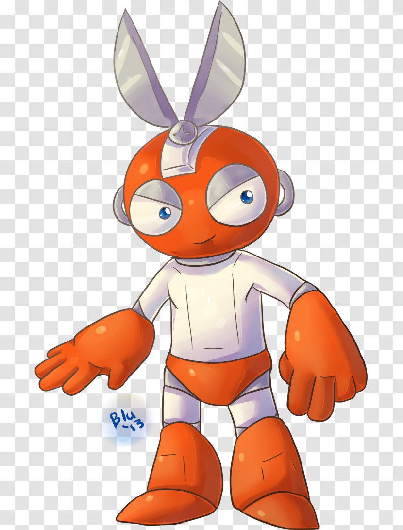 Hare Mascot Character Clip Art Transparent PNG