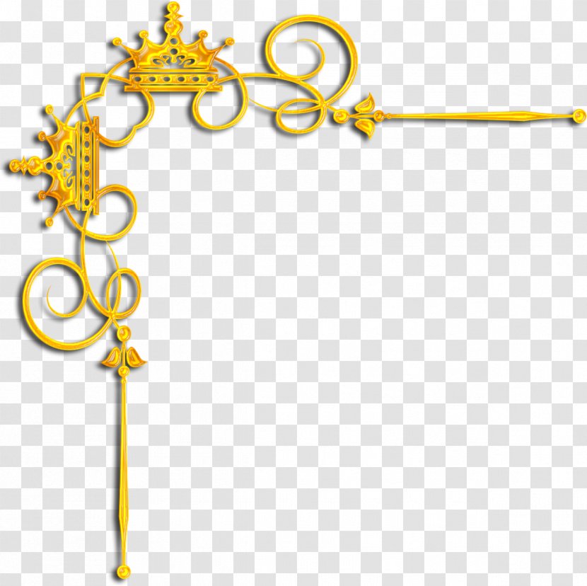 Gold Raster Graphics Leaf Branch - Intercession Of The Theotokos - Angle Transparent PNG