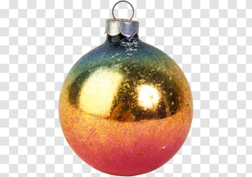 Christmas Ornament New Year Decoration Easter - Tree Transparent PNG