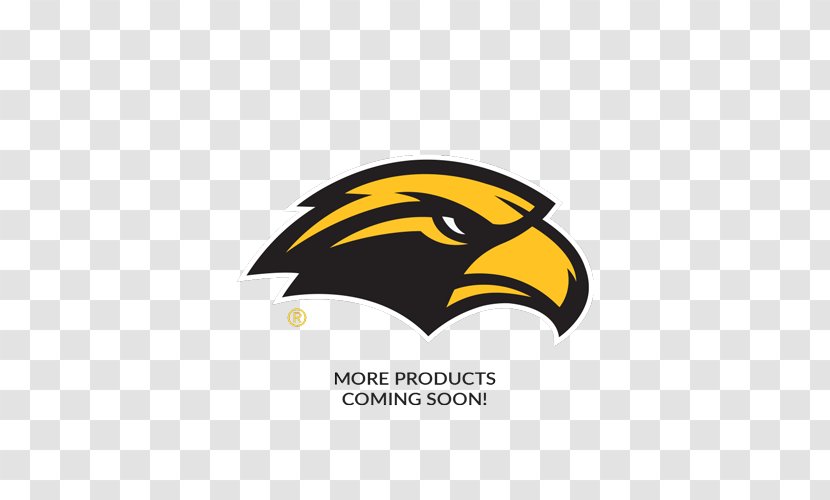 University Of Southern Mississippi State Miss Golden Eagles Football Lady Women's Basketball Baseball - American Transparent PNG