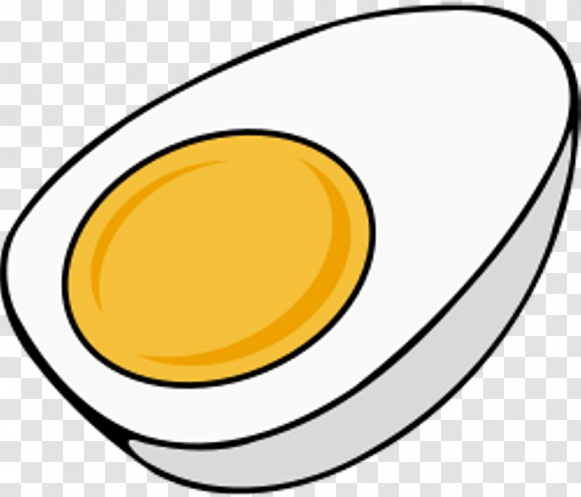 Fried Egg Yolk Clip Art - Free Content - Cliparts Transparent PNG