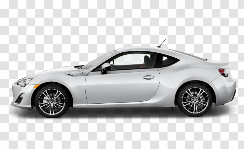 2016 Scion FR-S Sports Car TC - Motor Vehicle Transparent PNG