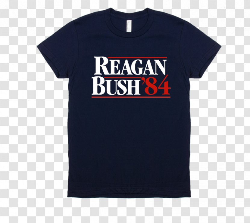 T-shirt Ronald Reagan Presidential Library Clothing Dress - United States Transparent PNG
