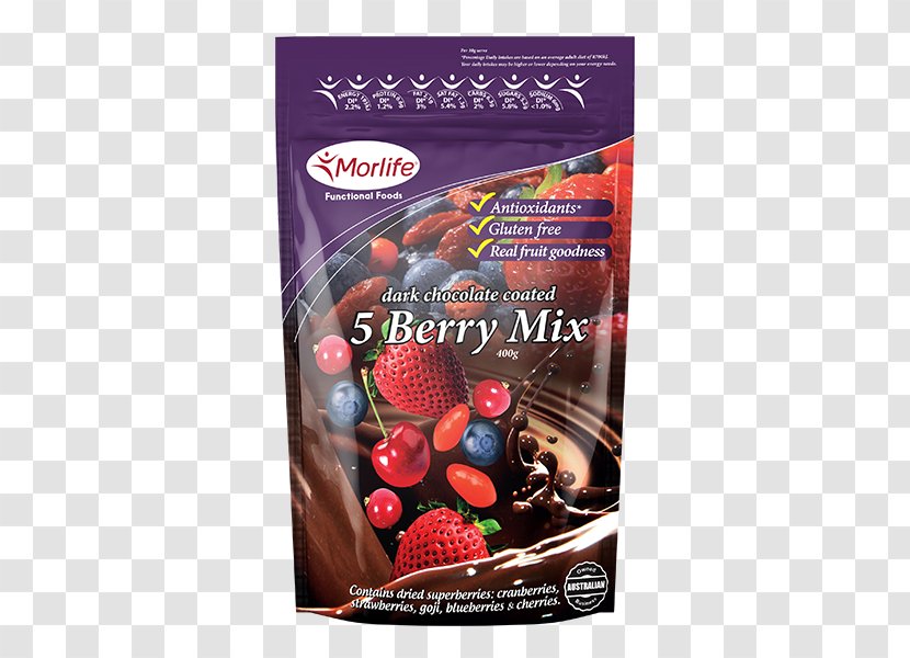 Berry Goji Chocolate Dried Fruit Matrimony Vine - Confectionery - Mixed Transparent PNG