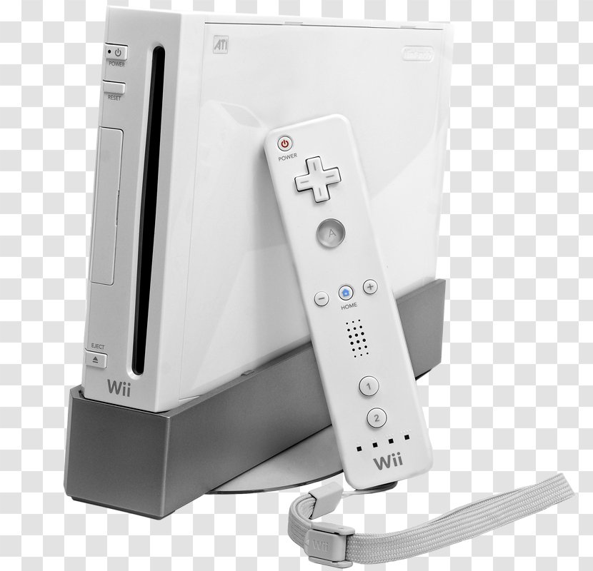 Wii U Remote GameCube Xbox 360 - Nintendo Transparent PNG