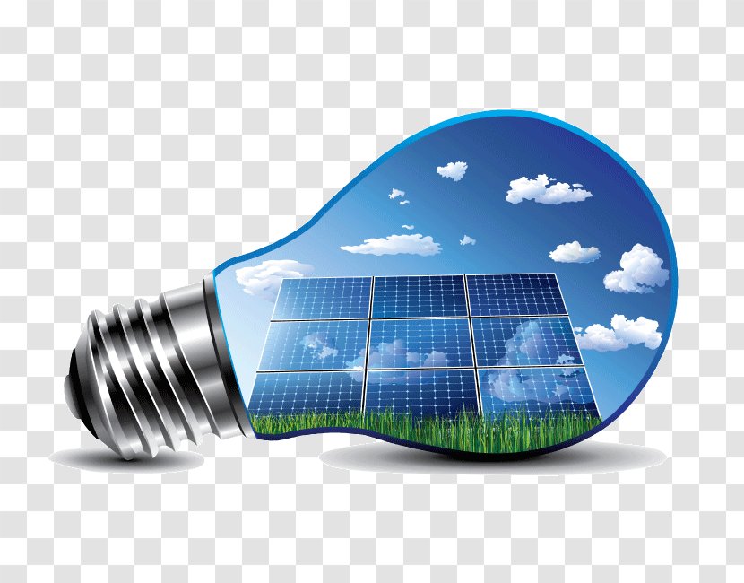 Solar Power Energy Panels Renewable - Consultant Transparent PNG