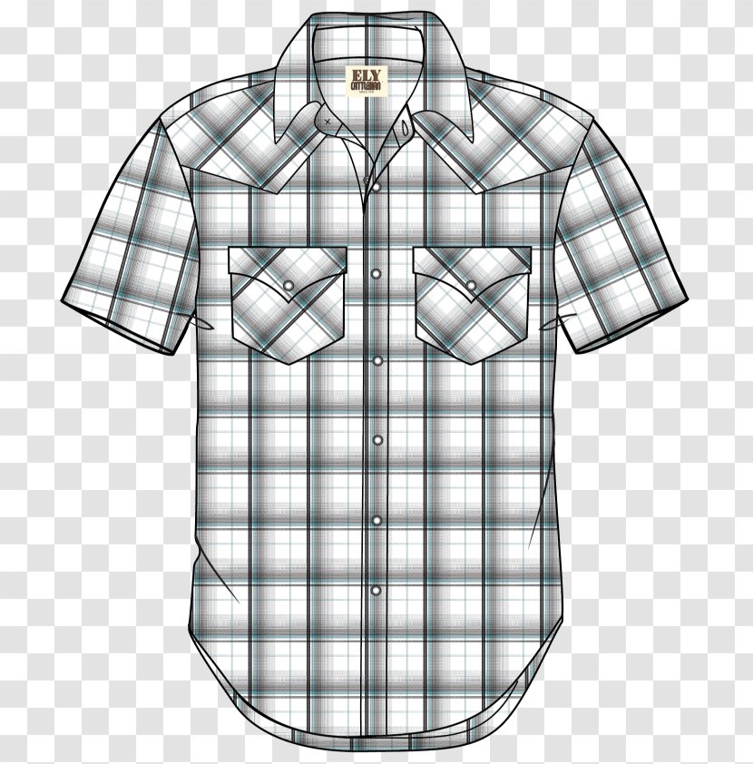 Dress Shirt White Chess Party Transparent PNG