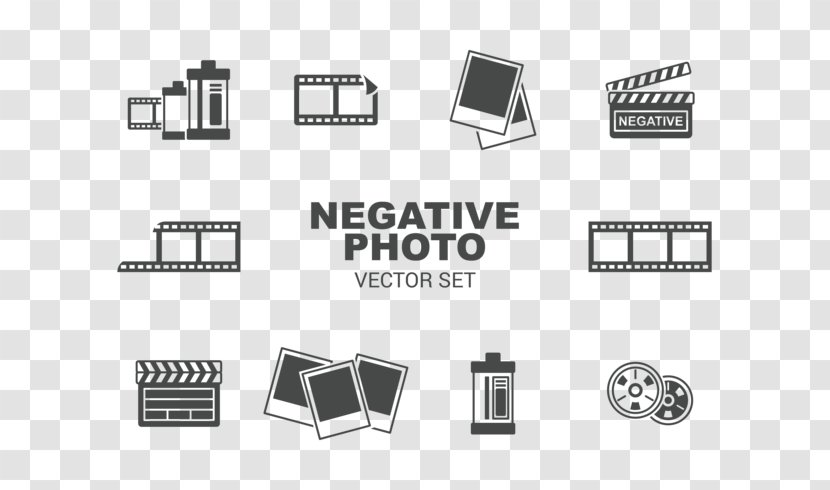 Photographic Film Photography Negative - Technology - Negativo Transparent PNG