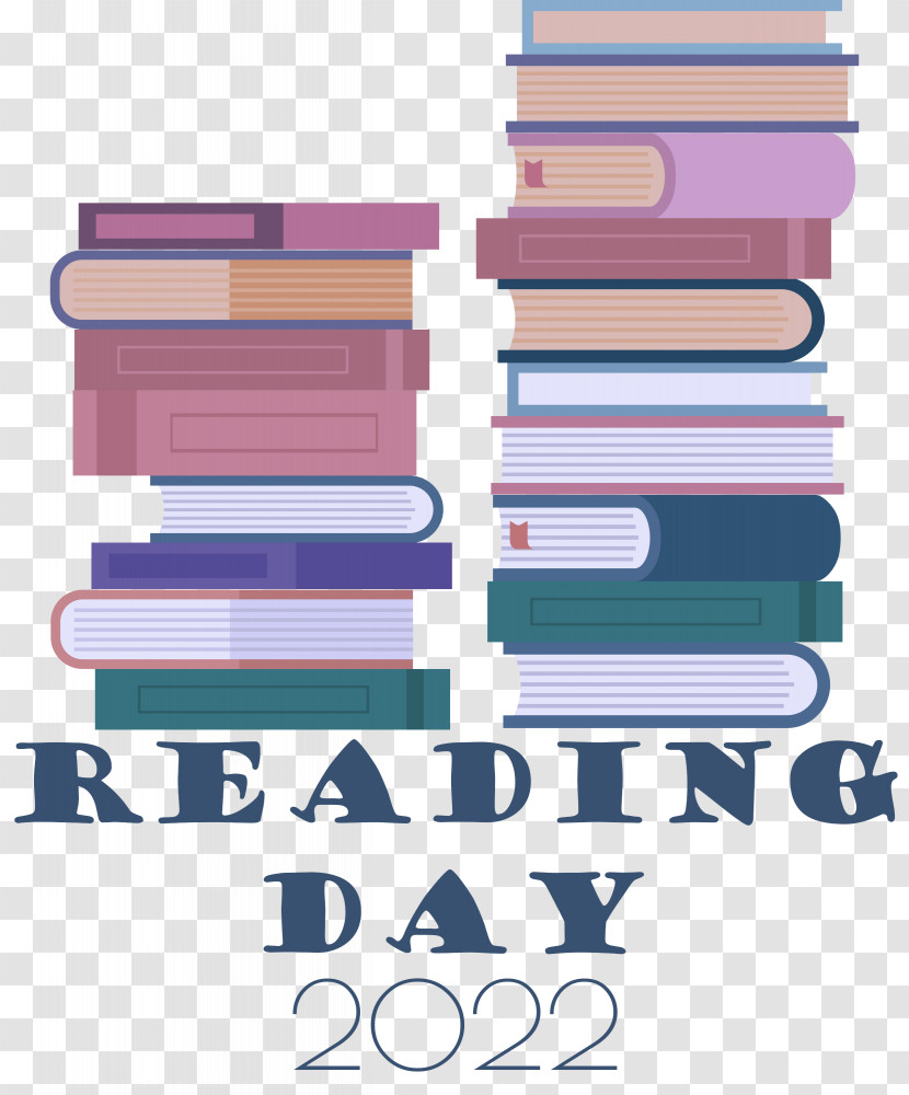 Reading Day Transparent PNG