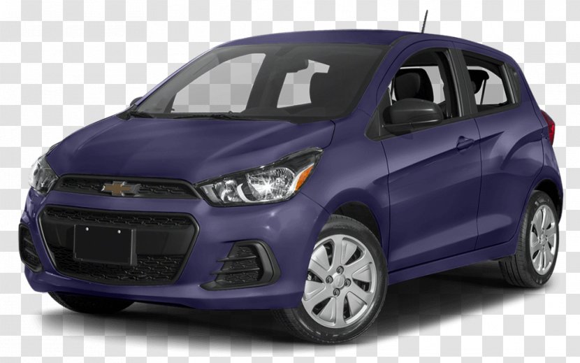 Car 2018 Chevrolet Spark Hatchback General Motors Price Transparent PNG