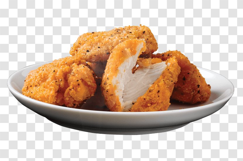 McDonald's Chicken McNuggets Crispy Fried Nugget Fingers Buffalo Wing - Food Transparent PNG