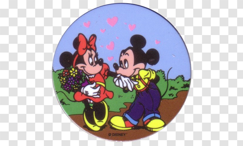 Mickey Mouse Minnie Donald Duck Tazos The Walt Disney Company Transparent PNG