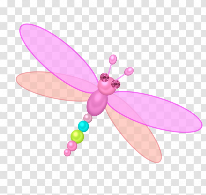 Insect Dragonfly Butterfly Clip Art - Odonate Transparent PNG