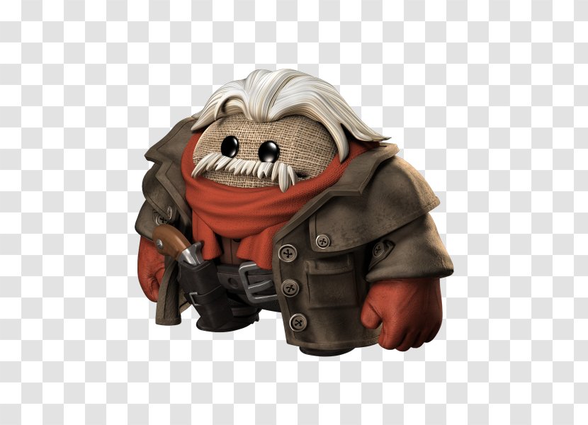 Revolver Ocelot Metal Gear Solid V: The Phantom Pain LittleBigPlanet 3 - Fictional Character Transparent PNG