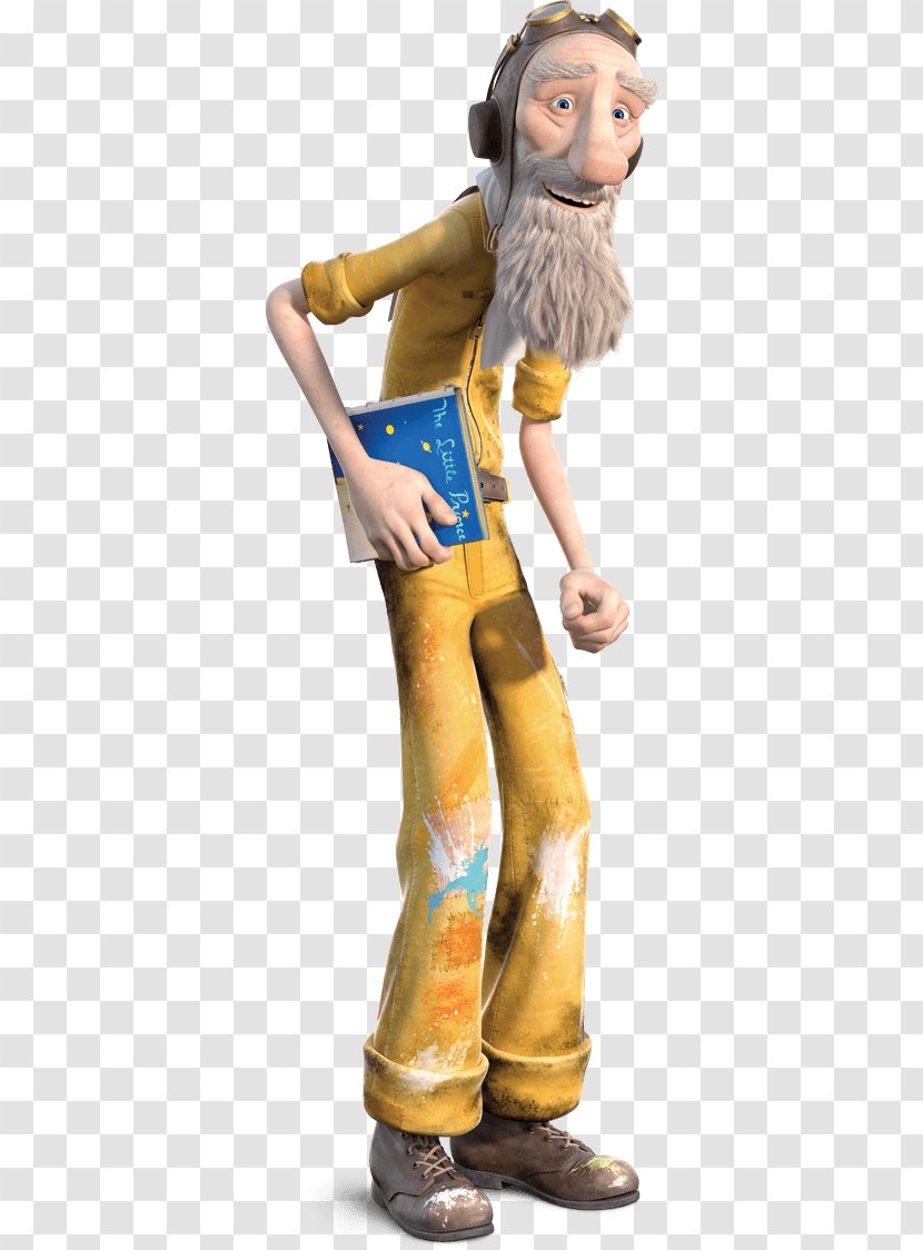 The Little Prince Jigsaw Puzzles Figurine Film - Movie Transparent PNG