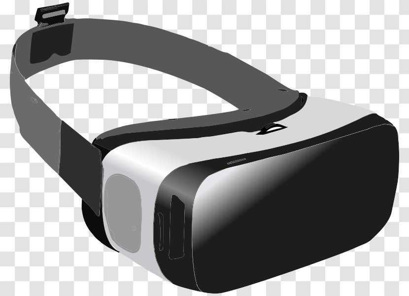 Samsung Gear VR Virtual Reality Headset PlayStation Oculus Rift - Neurorehabilitation Transparent PNG