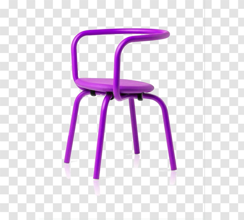 Parrish Art Museum 111 Navy Chair Emeco - Magenta - Purple Stool Transparent PNG