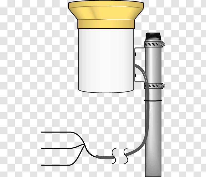 Rain Gauges Precipitation Graduated Cylinders Snow - Becky G Transparent PNG