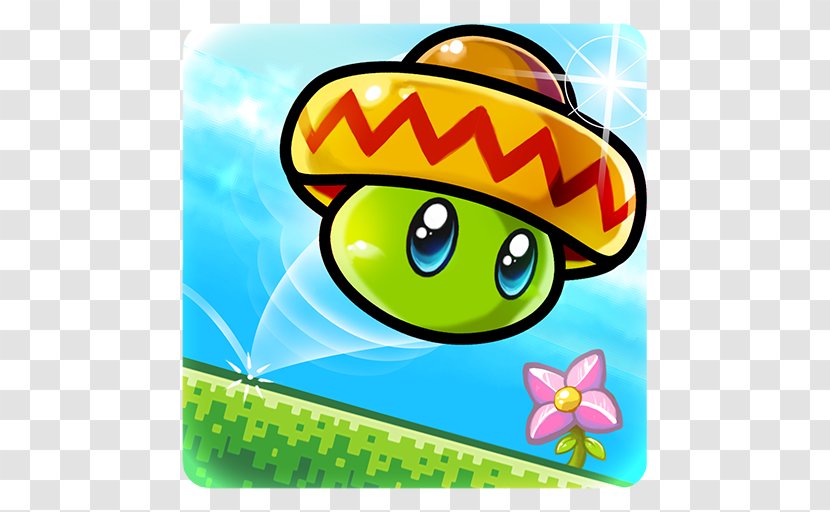 Bean Dreams Bean's Quest Duet Blok. - Emoticon - Slide Away Link FreeAndroid Transparent PNG