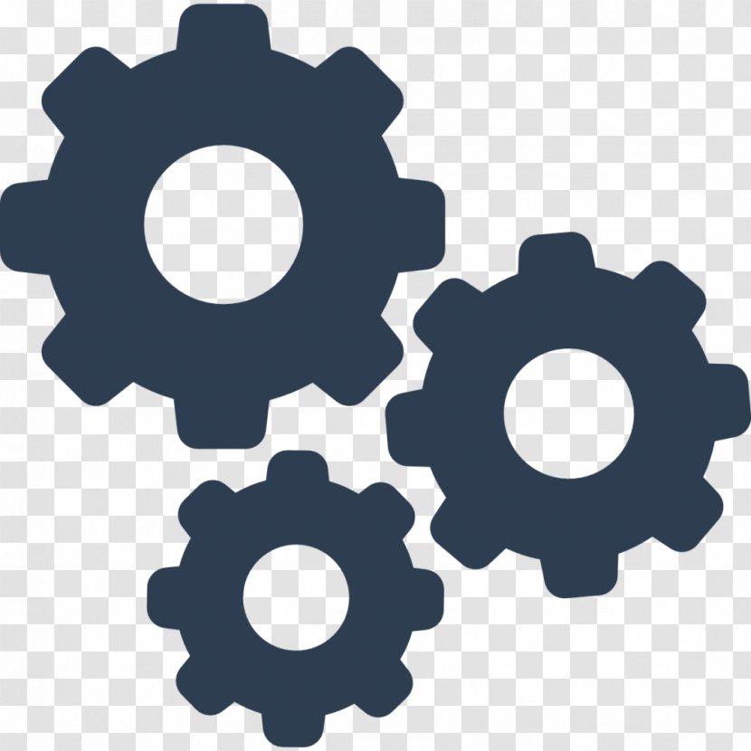 Gear - User Interface - Or Transparent PNG