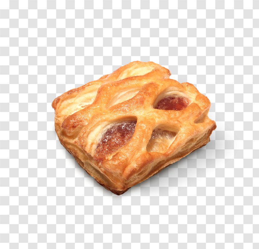 Apple Pie Puff Pastry Pasty Danish Viennoiserie - Sausage Roll Transparent PNG