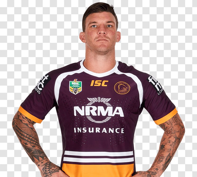 Josh McGuire Brisbane Broncos National Rugby League North Queensland Cowboys Cheerleading Uniforms - Uniform Transparent PNG