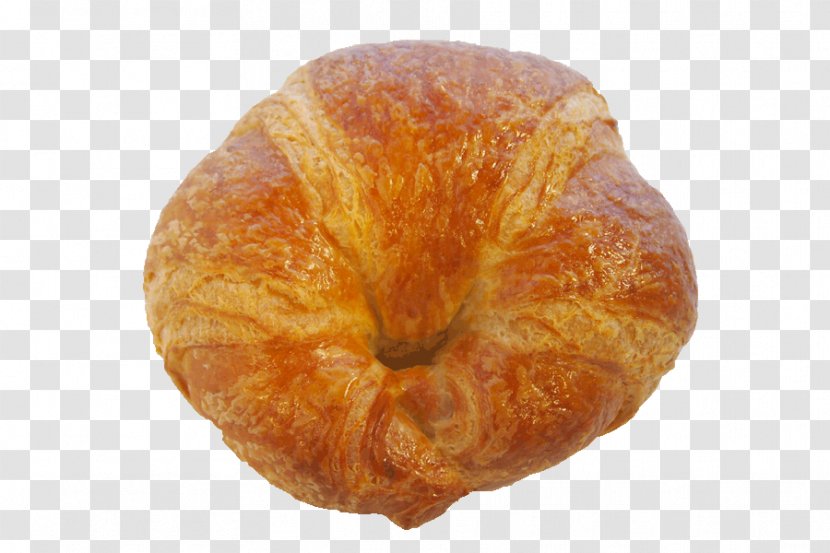 Croissant Danish Pastry Viennoiserie Cuisine - Restaurant - Сroissant Transparent PNG