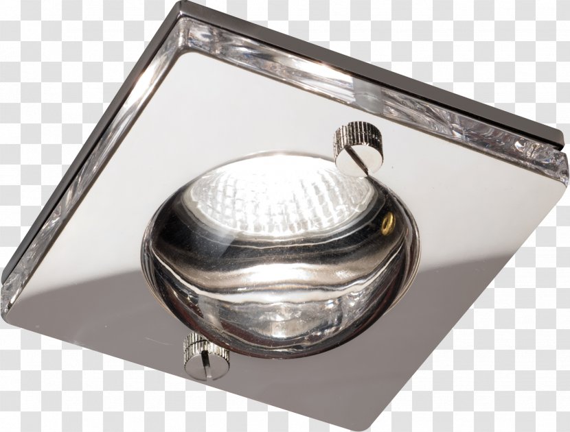 Recessed Light Lighting LED Lamp Bathroom - Low Voltage - Downlights Transparent PNG