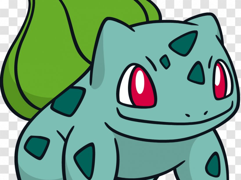 Bulbasaur Pokémon Adventures Pikachu Charmander - Heart Transparent PNG