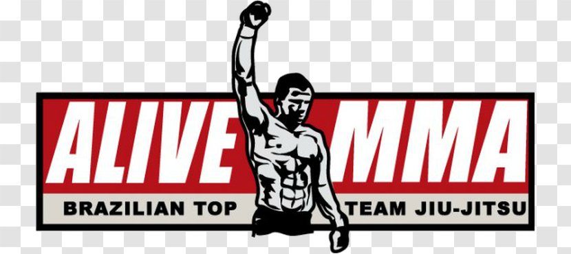 Alive MMA Mixed Martial Arts Brazilian Jiu-jitsu Arnis - Career Transparent PNG