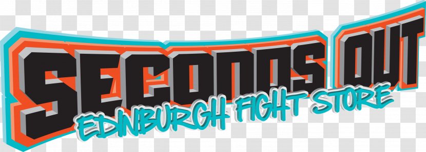 Seconds Out Fight Store Gymconsult ApS EH7 5DL Logo Brand - Kronk Transparent PNG