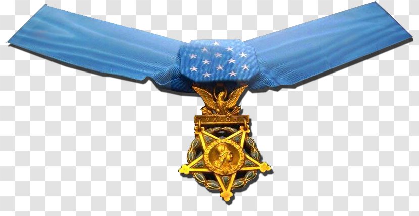 United States Army Medal Of Honor Award - Wing Transparent PNG