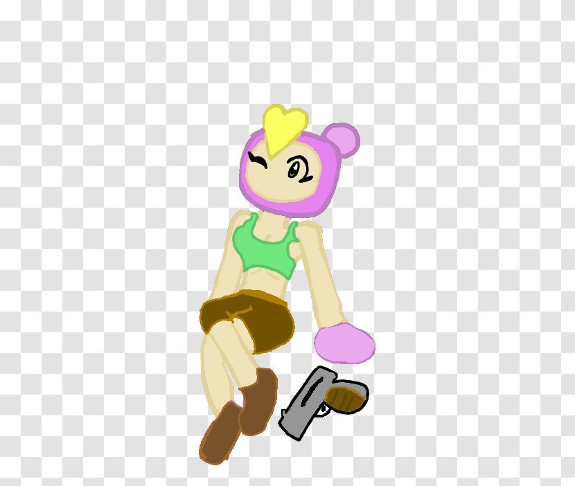 DeviantArt Cosplay Character - Frame - Bomberman Transparent PNG