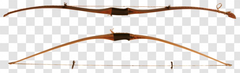 Dauntless Model Longbow Bow And Arrow Angle Transparent PNG