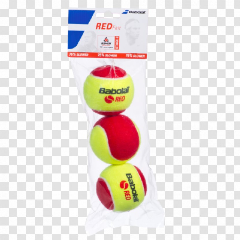 Tennis Balls Babolat Racket - Ball Transparent PNG