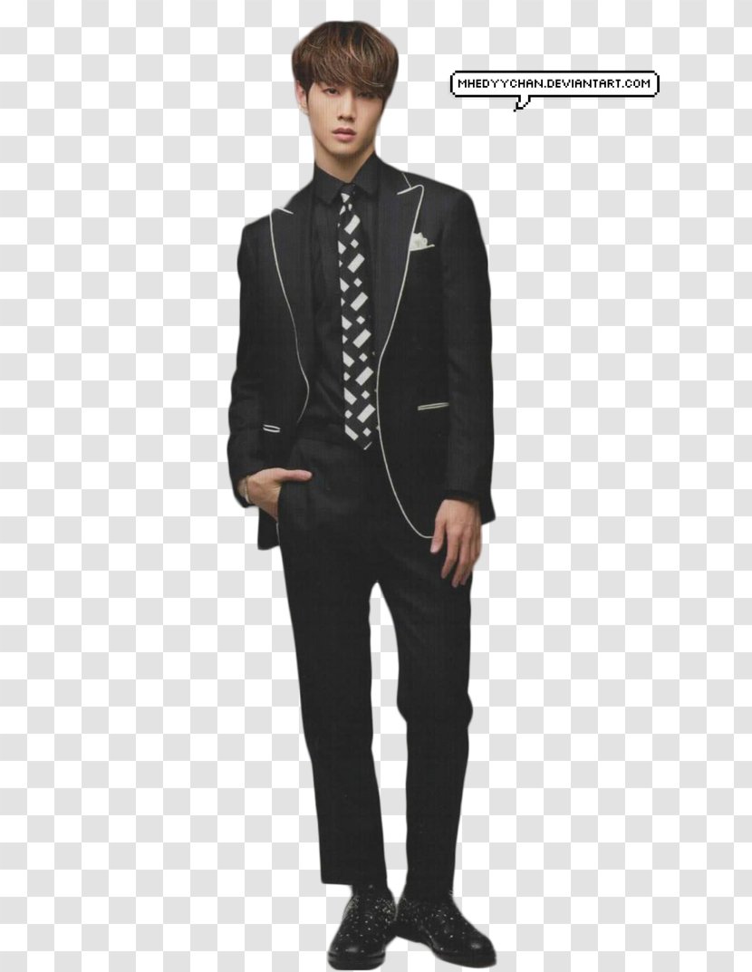 Suit Clothing Male Formal Wear Fashion - Gentleman - 103 Transparent PNG