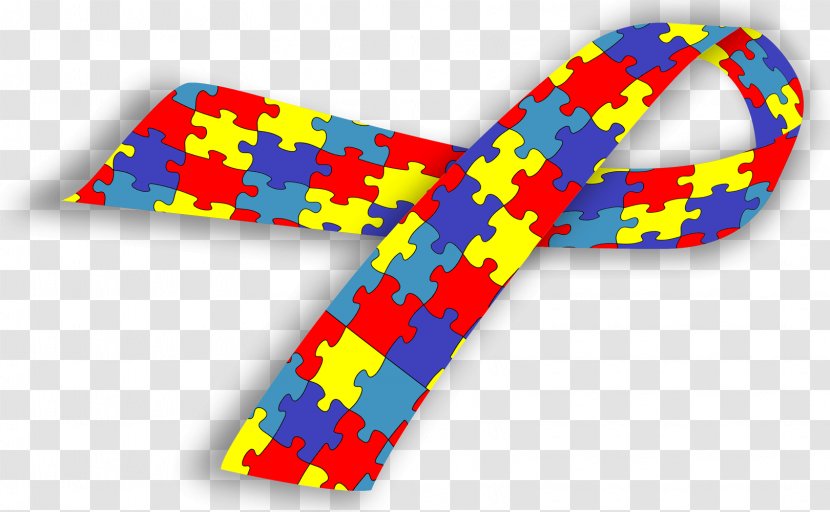 World Autism Awareness Day Autistic Spectrum Disorders National Society - Speaks - Ribbon Transparent PNG