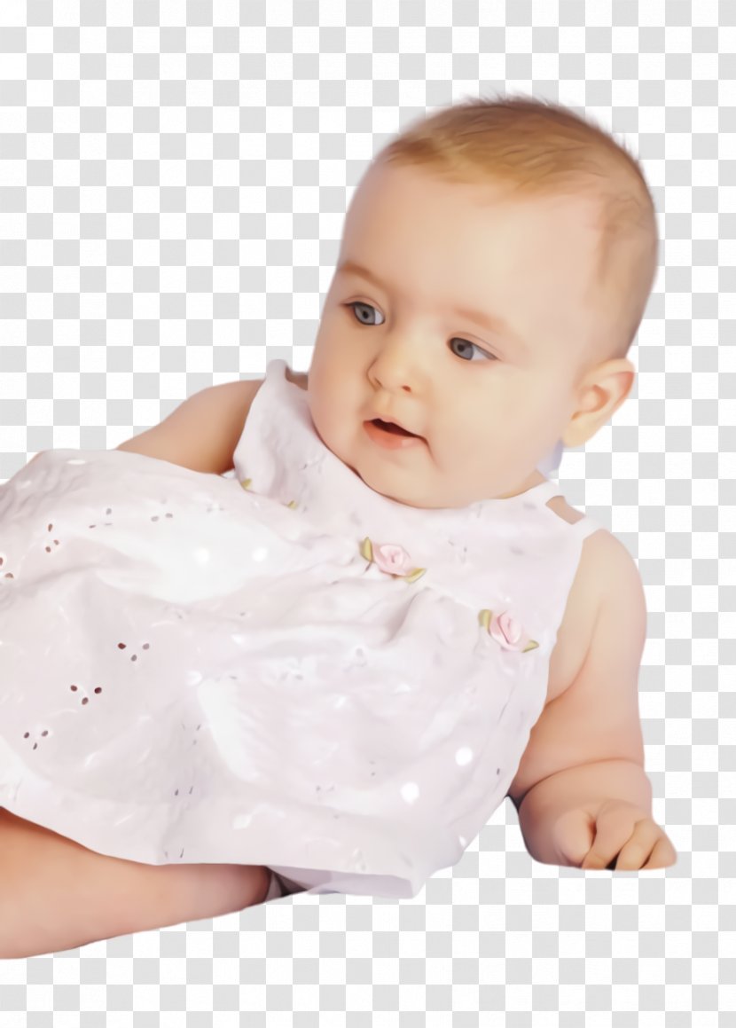 Girl Infant Stock Photography Child Image - White - Baby Transparent PNG