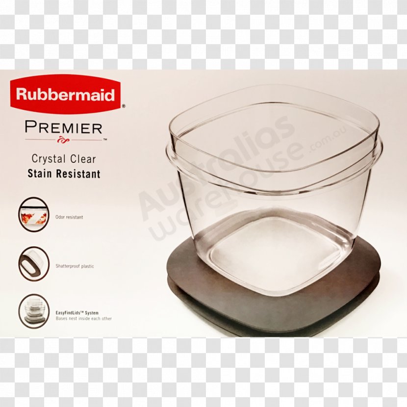 Small Appliance Food Storage Containers Glass Rubbermaid Transparent PNG